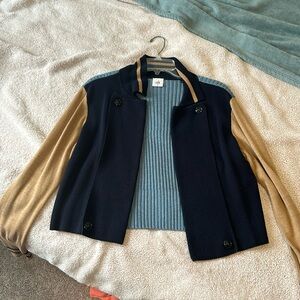 Cabi cropped jacket size Medium